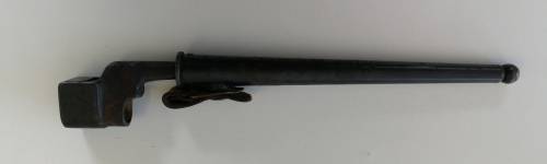 No4 MK II .303 Bayonet