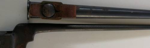 No4 MK II .303 Bayonet