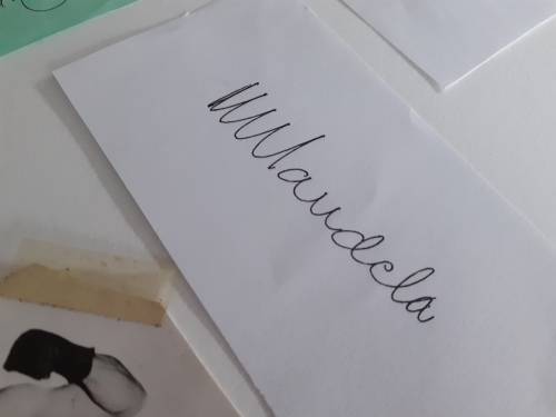 Autograph Collection, Mandela, Verwoerd, Freddie Mills, Evelyn Martin etc.