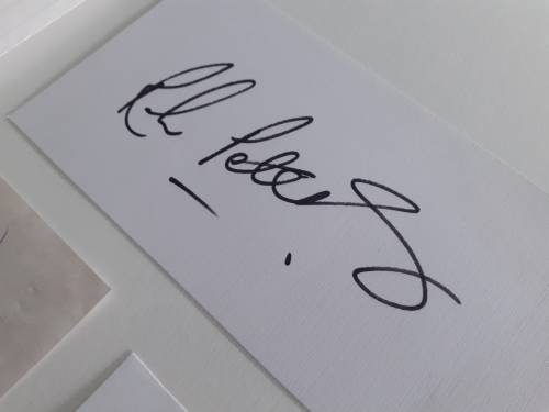 Autograph Collection, Mandela, Verwoerd, Freddie Mills, Evelyn Martin etc.