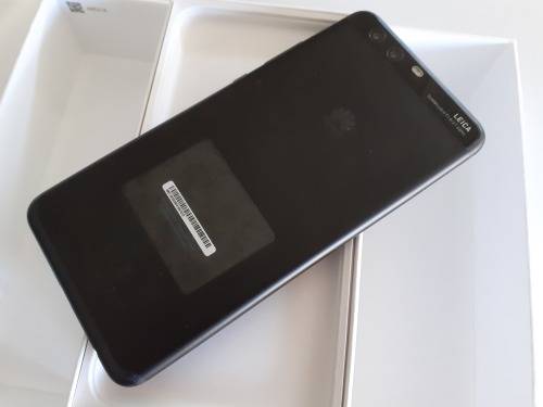 Huawei P10 Plus Smartphone - Black
