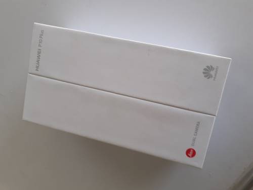 Huawei P10 Plus Smartphone - Black