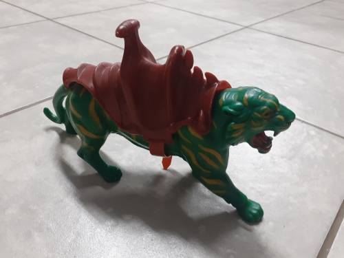 Original He-Man MOTU Battlecat