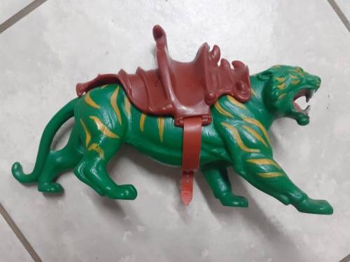Original He-Man MOTU Battlecat
