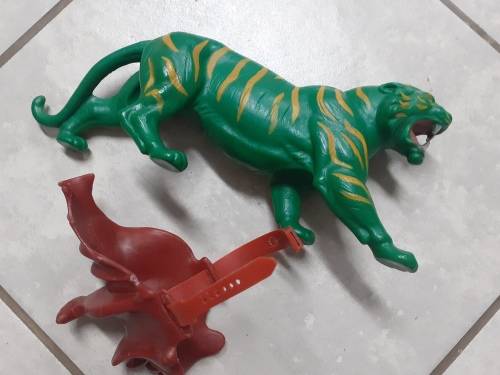 Original He-Man MOTU Battlecat
