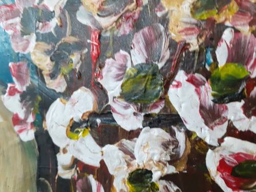 WoW!!! MAKE AN OFFER!!! FRANS CLAERHOUT DONKEY, Acrylic on board! Size 730mm x 500mm