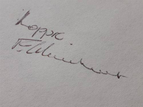 MAKE AN OFFER!! Frans Claerhout - Flute Player - Pastel - Signed and dated, COA included!!!