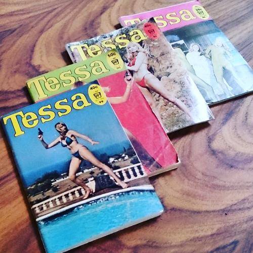 Fotoverhaal: Tessa no 86