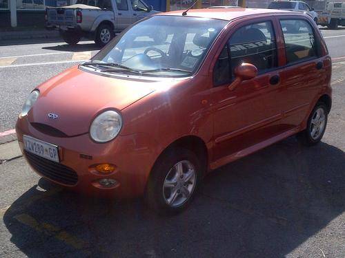 2010 chery QQ 08 TX