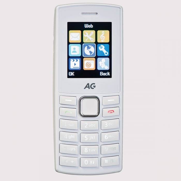 **LATE ENTRY** AG Mobile Sting
