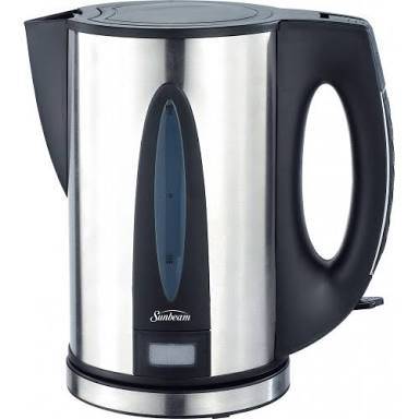 Sunbeam Cordless Stainless Steel Kettle