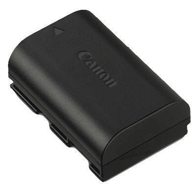 Canon LP-E6 Battery Pack - Original - Like New!!!