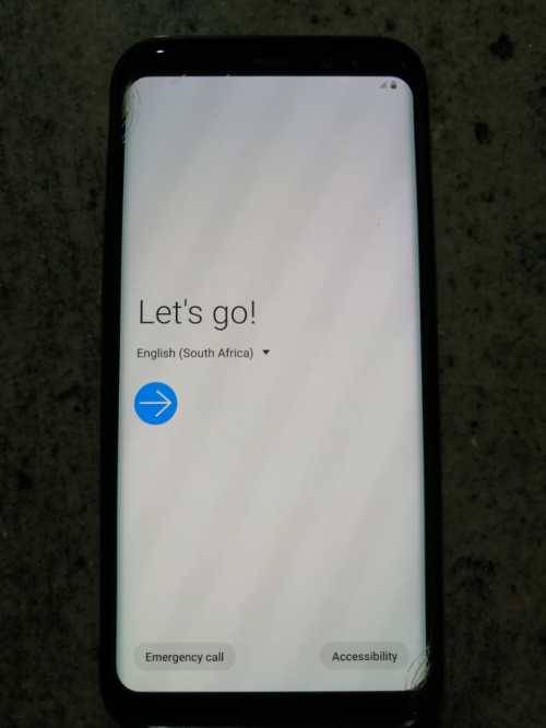 Samsung Galaxy S8, Plus 64GB