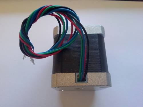 Nema 17 Stepper Motor