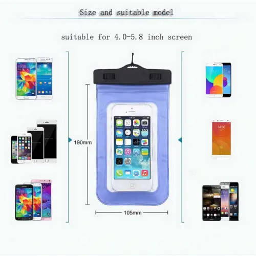 Phone cover - Waterproof (Buy 1 Get 1 Free)