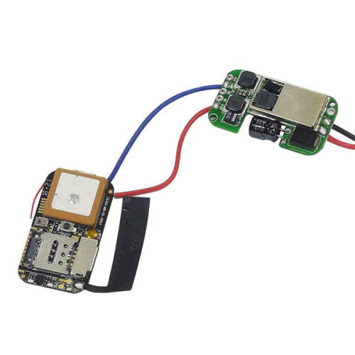 GPS Tracker for Appliances