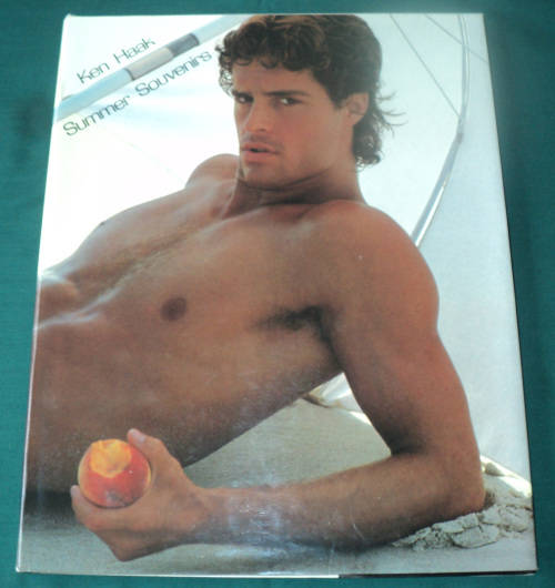 Ken Haak - Summer Souvenirs (book)
