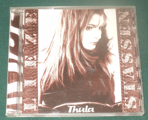Lieze Stassen - Thula (CD)