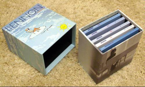 John Lennon - The John Lennon Anthology (5xCD Box set) The Beatles