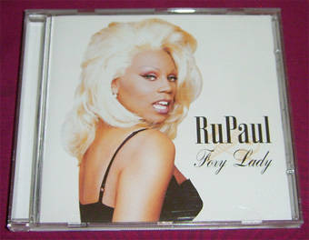 RuPaul - Foxy Lady (CD album)