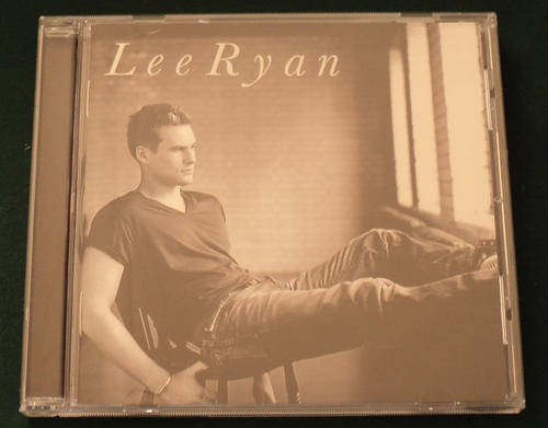 Lee Ryan (Blue) - Lee Ryan (CD)