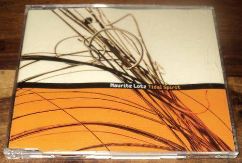 Mauritz Lotz - Tidal Spirit (CD single)