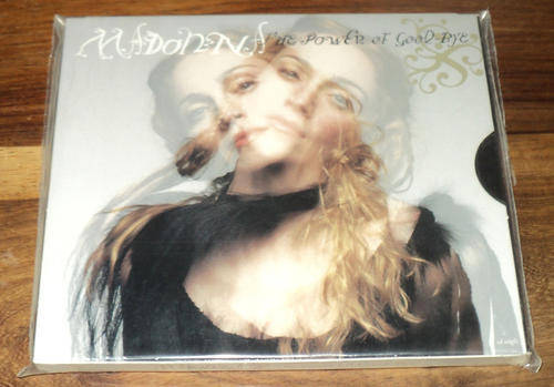 Madonna - The Power Of Good-Bye (CD single) incl Mer Girl