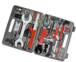 Bicycle tool set 44 parts