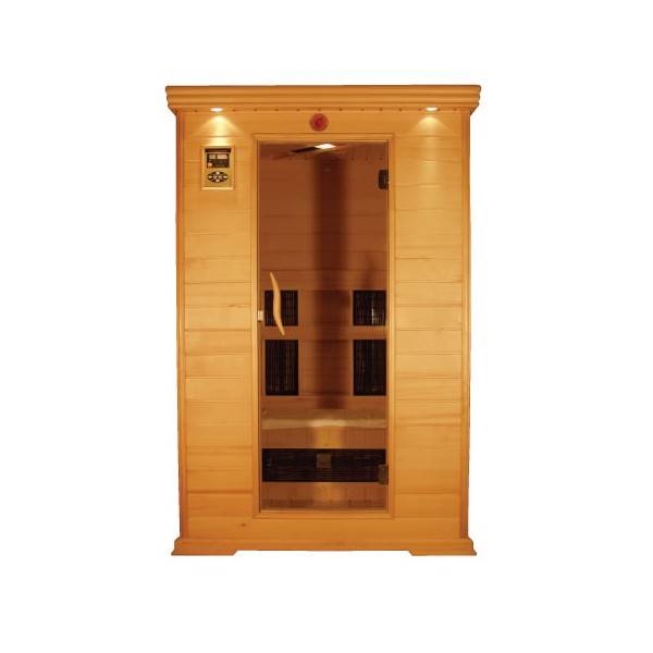 Sauna 2 Person Infra red