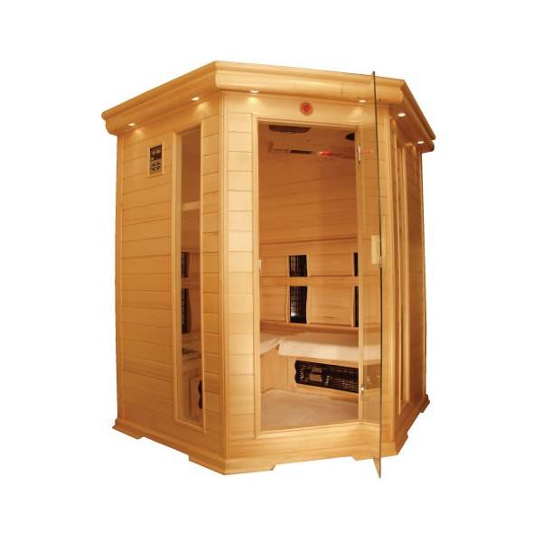 Sauna 4 Person Infra red