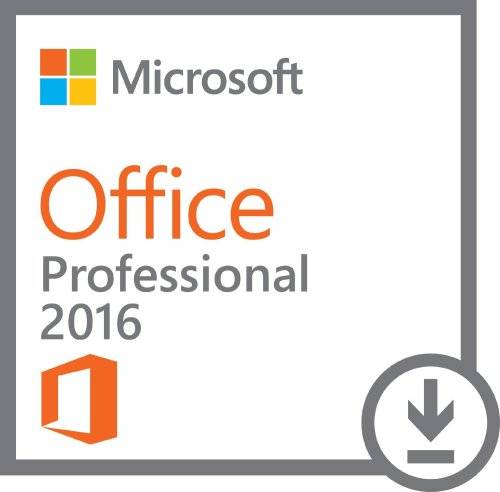 OFFICE PROFESSIONAL PLUS 2016 32/64 BIT GENUINE PRODUCT KEY
