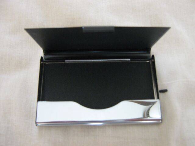 Business card holder /case in box