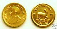 1978 South African KrugerRand MGC