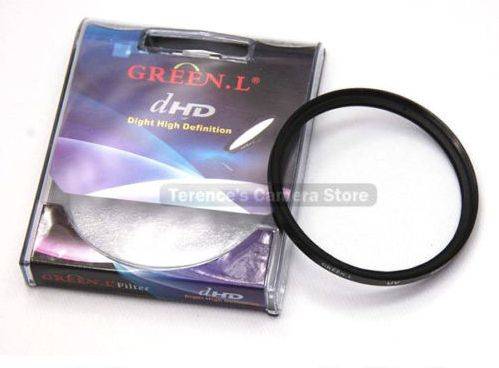 72mm UV Filter Glass (Protect your lens)