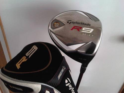 Taylor Made R9 460 driver