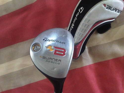 Taylor Made Burner 19* hybrid