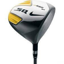 Nike SQ 9.5 driver