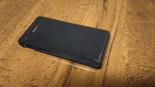 Sony Xperia V
