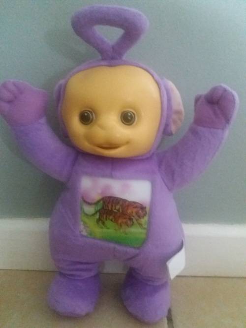 Teletubbies - Tinky Winky