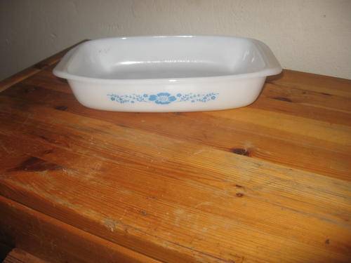 Pyrex Dish