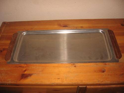 Stainless Steel Small Tray