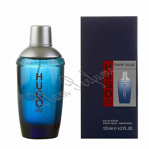 Hugo Boss Dark Blue