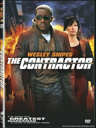 THE CONTRACTOR - BRAND NEW SEALED *ORIGINAL*