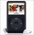 SALE ***Genuine Apple i-pod 120GB***Charcoal***