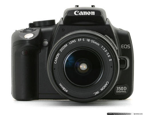 ***MONSTER CANON EOS 350D***