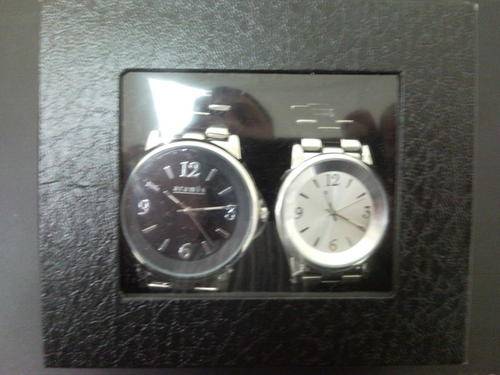 ***Brand New *** His & Hers Aramis Watches