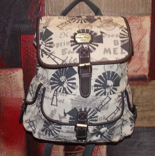 Cotton Road - Backpack