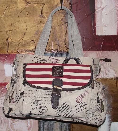 Cotton Road Handbag