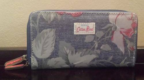 Cotton Road - Wallet
