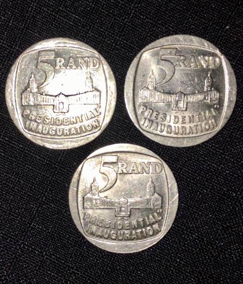 1994 R5 [1 BID TAKES ALL]
